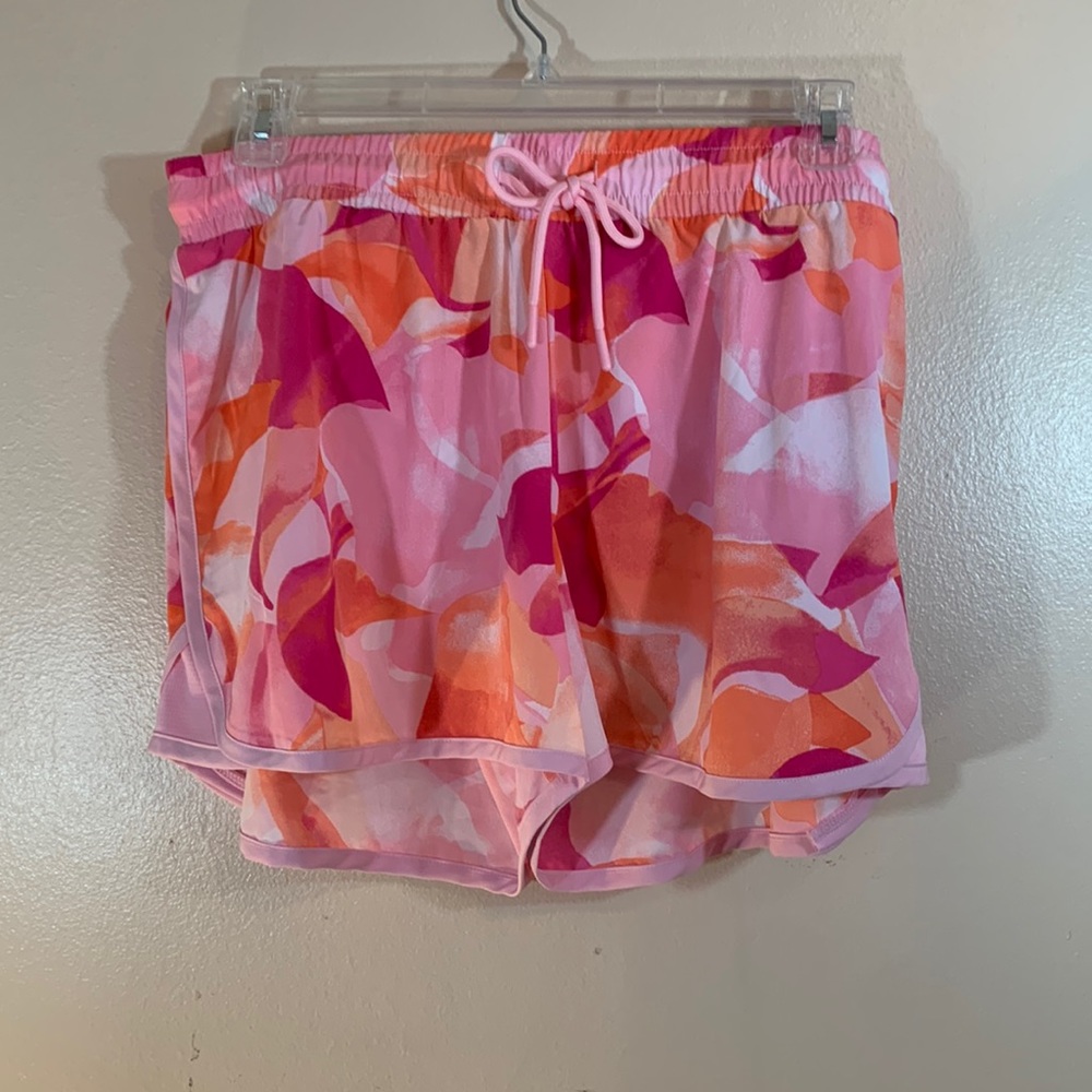 Ideology Petal Berry Ice Performance Shorts